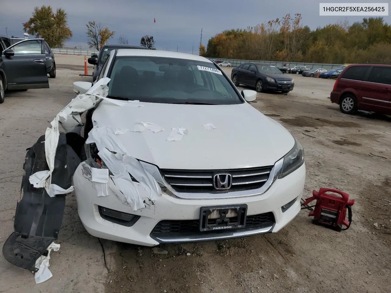 1HGCR2F5XEA256425 2014 Honda Accord Sport