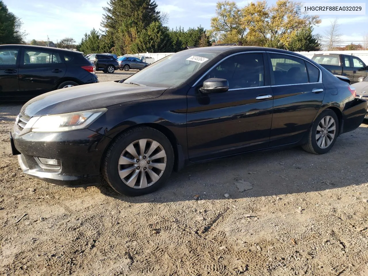 2014 Honda Accord Exl VIN: 1HGCR2F88EA032029 Lot: 78248364