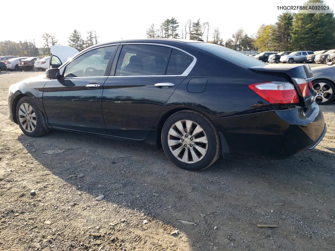 2014 Honda Accord Exl VIN: 1HGCR2F88EA032029 Lot: 78248364