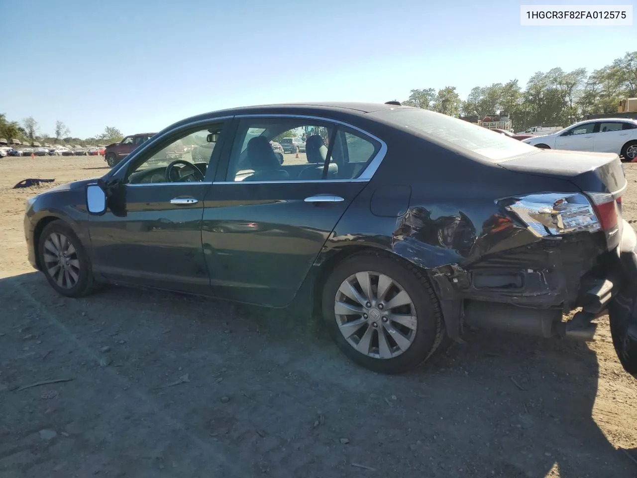 1HGCR3F82FA012575 2015 Honda Accord Exl