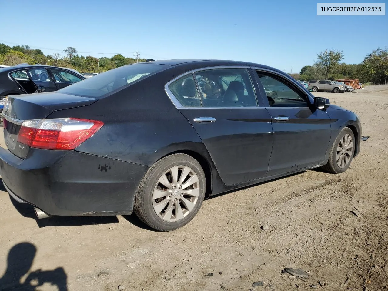 1HGCR3F82FA012575 2015 Honda Accord Exl