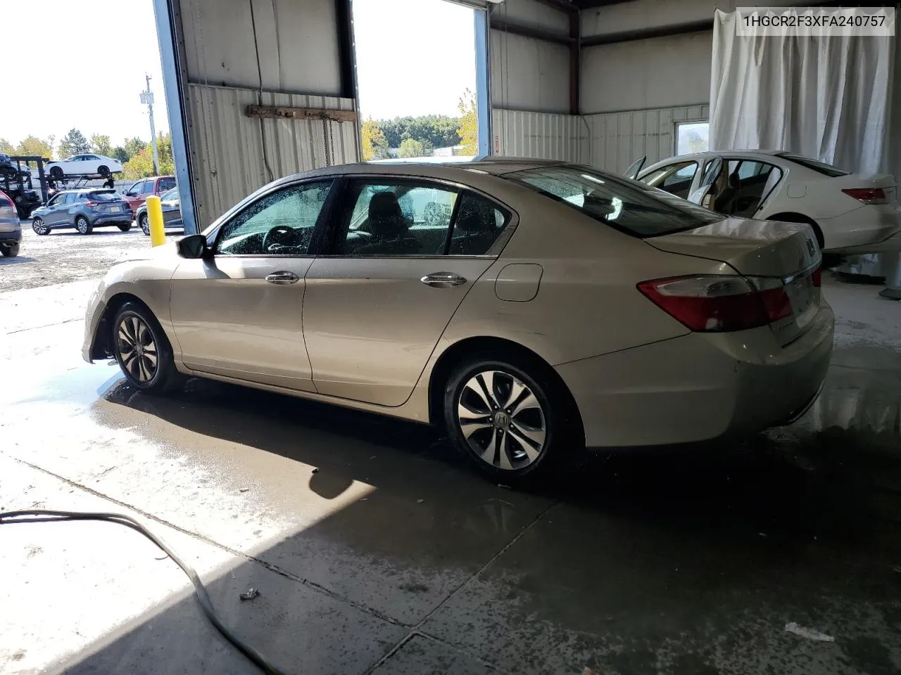 1HGCR2F3XFA240757 2015 Honda Accord Lx