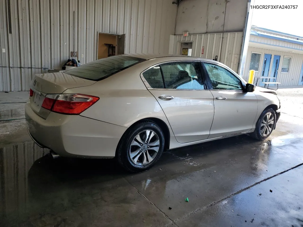 1HGCR2F3XFA240757 2015 Honda Accord Lx