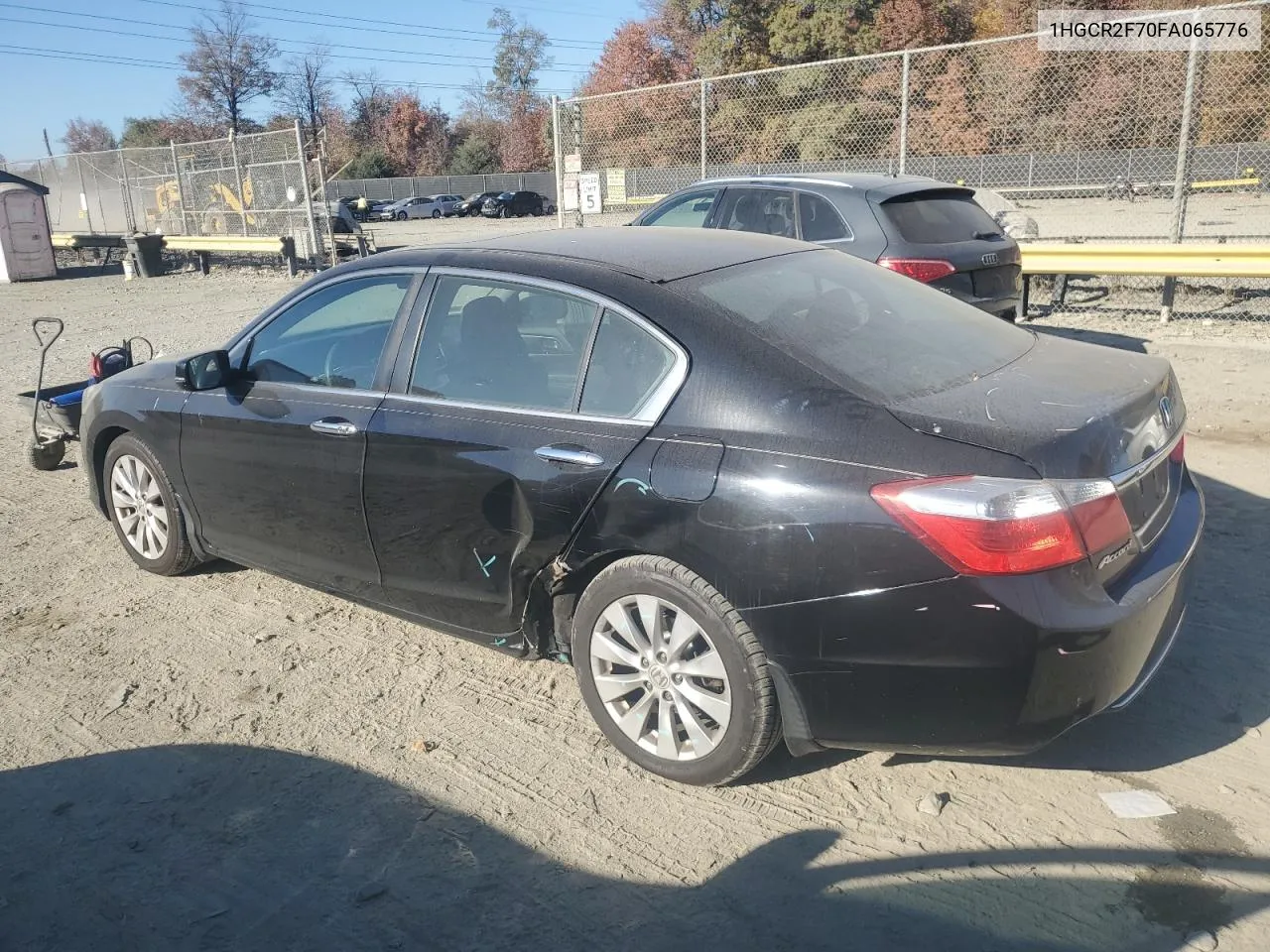 1HGCR2F70FA065776 2015 Honda Accord Ex