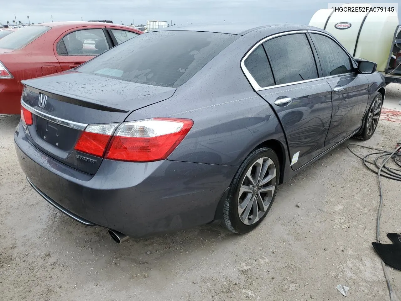 1HGCR2E52FA079145 2015 Honda Accord Sport