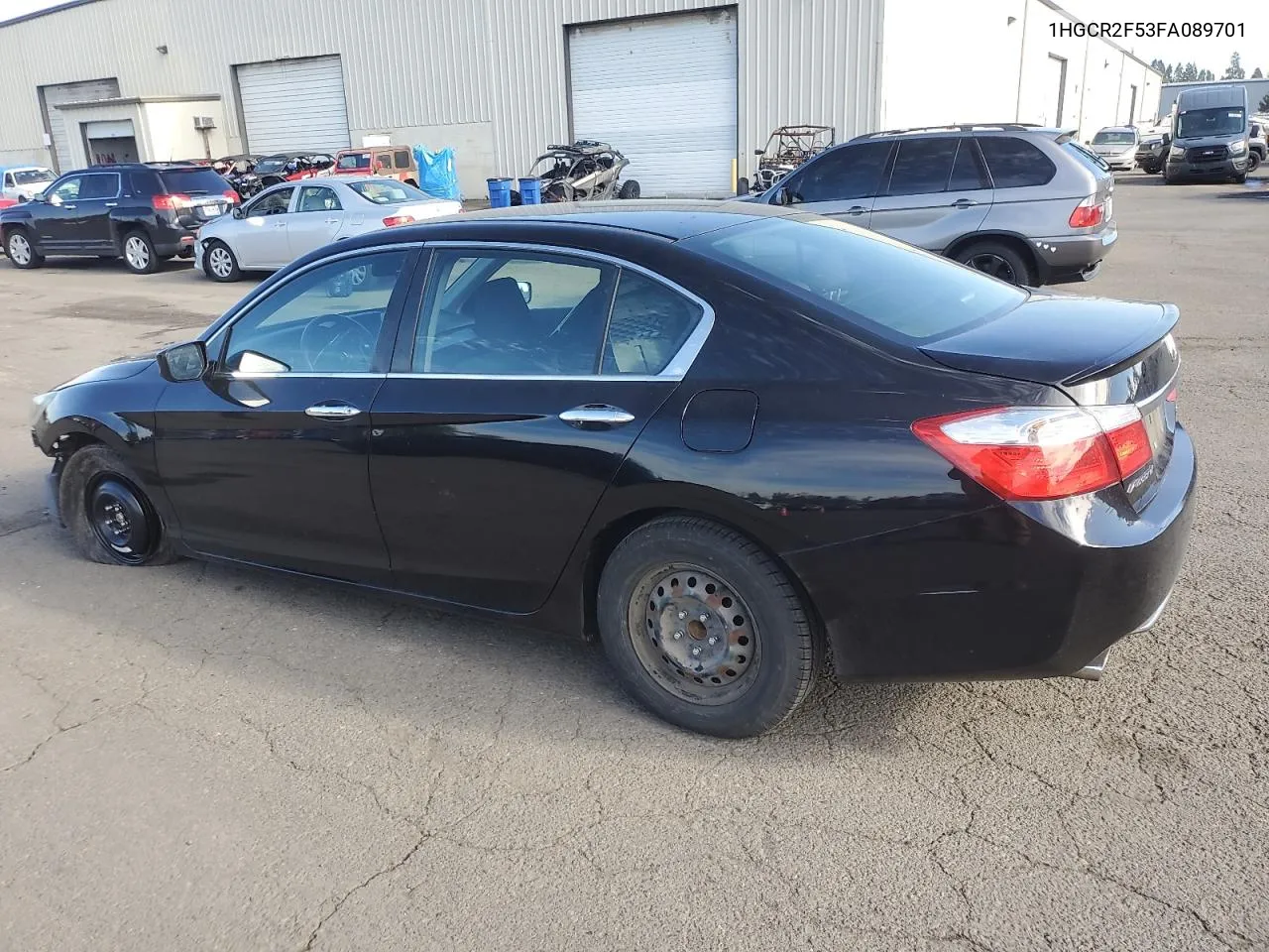 1HGCR2F53FA089701 2015 Honda Accord Sport