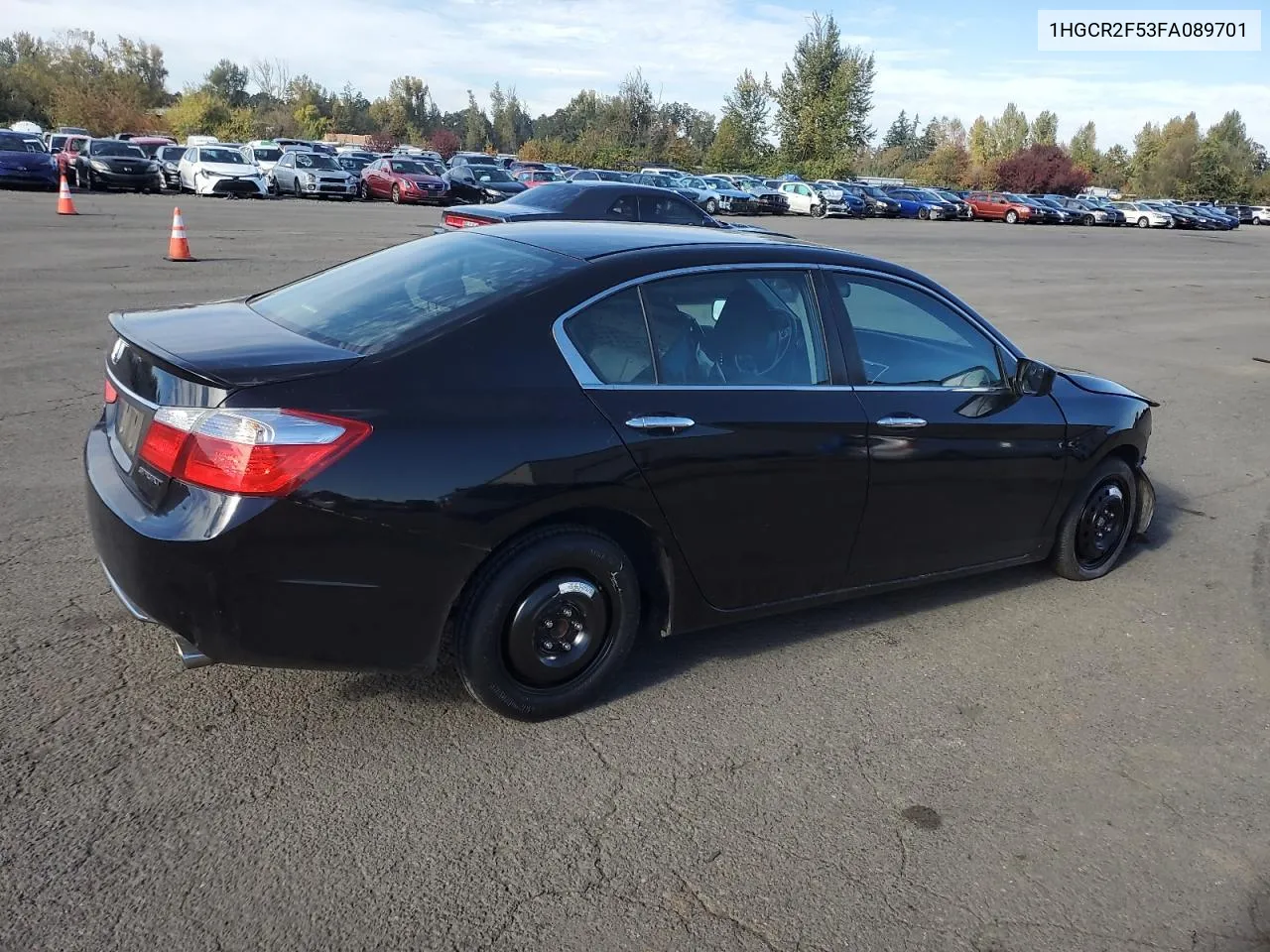 1HGCR2F53FA089701 2015 Honda Accord Sport