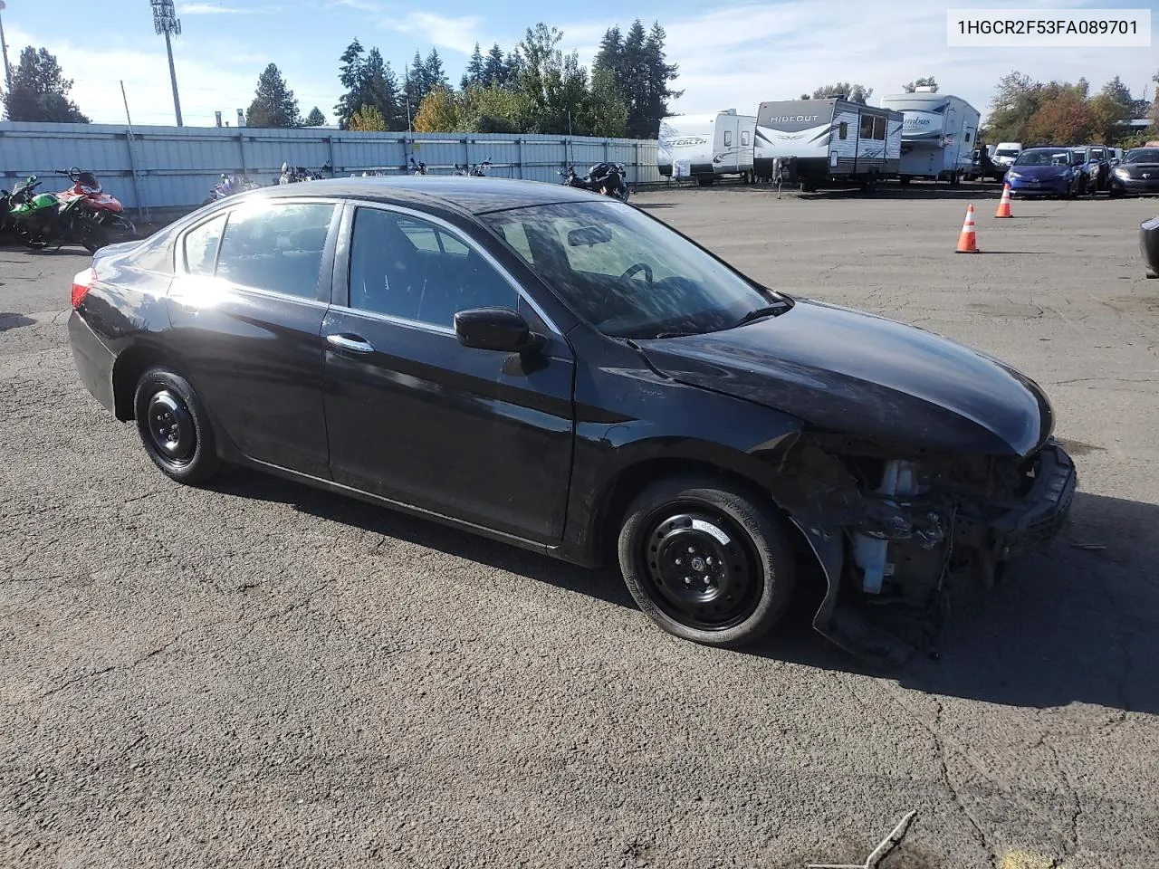 1HGCR2F53FA089701 2015 Honda Accord Sport