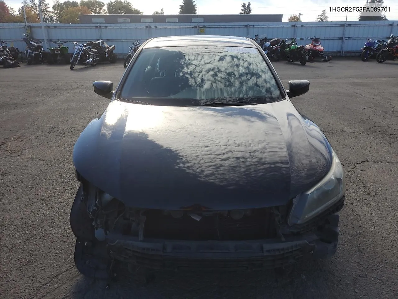 1HGCR2F53FA089701 2015 Honda Accord Sport