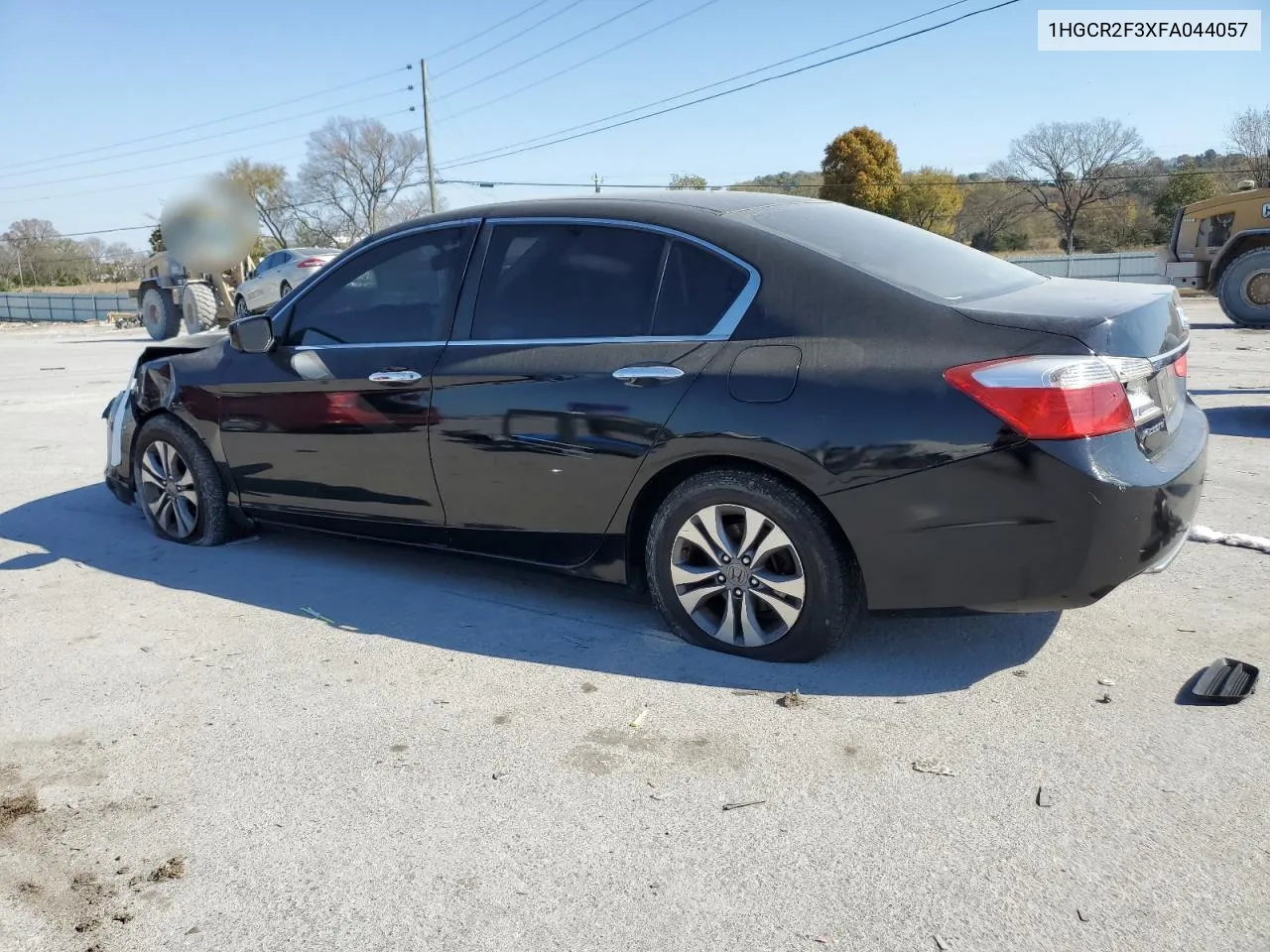 2015 Honda Accord Lx VIN: 1HGCR2F3XFA044057 Lot: 77985864