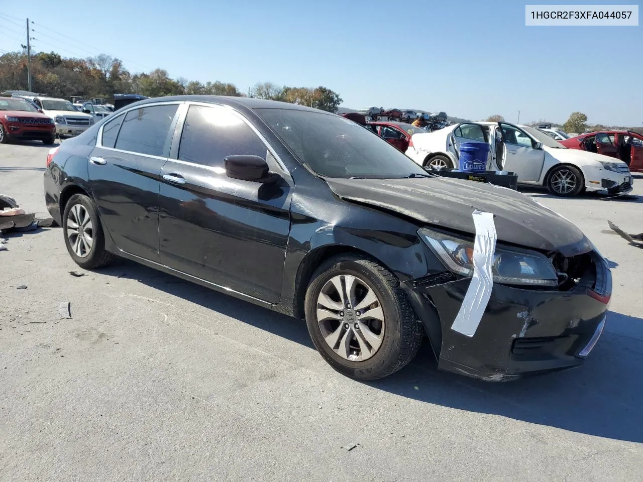 2015 Honda Accord Lx VIN: 1HGCR2F3XFA044057 Lot: 77985864