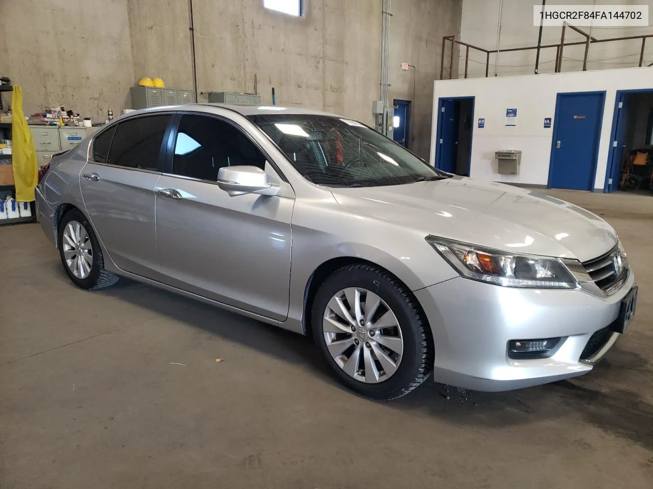 2015 Honda Accord Exl VIN: 1HGCR2F84FA144702 Lot: 77994704