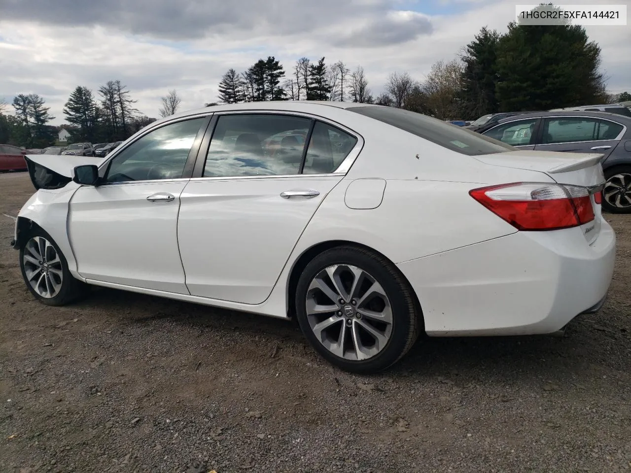 2015 Honda Accord Sport VIN: 1HGCR2F5XFA144421 Lot: 79347034