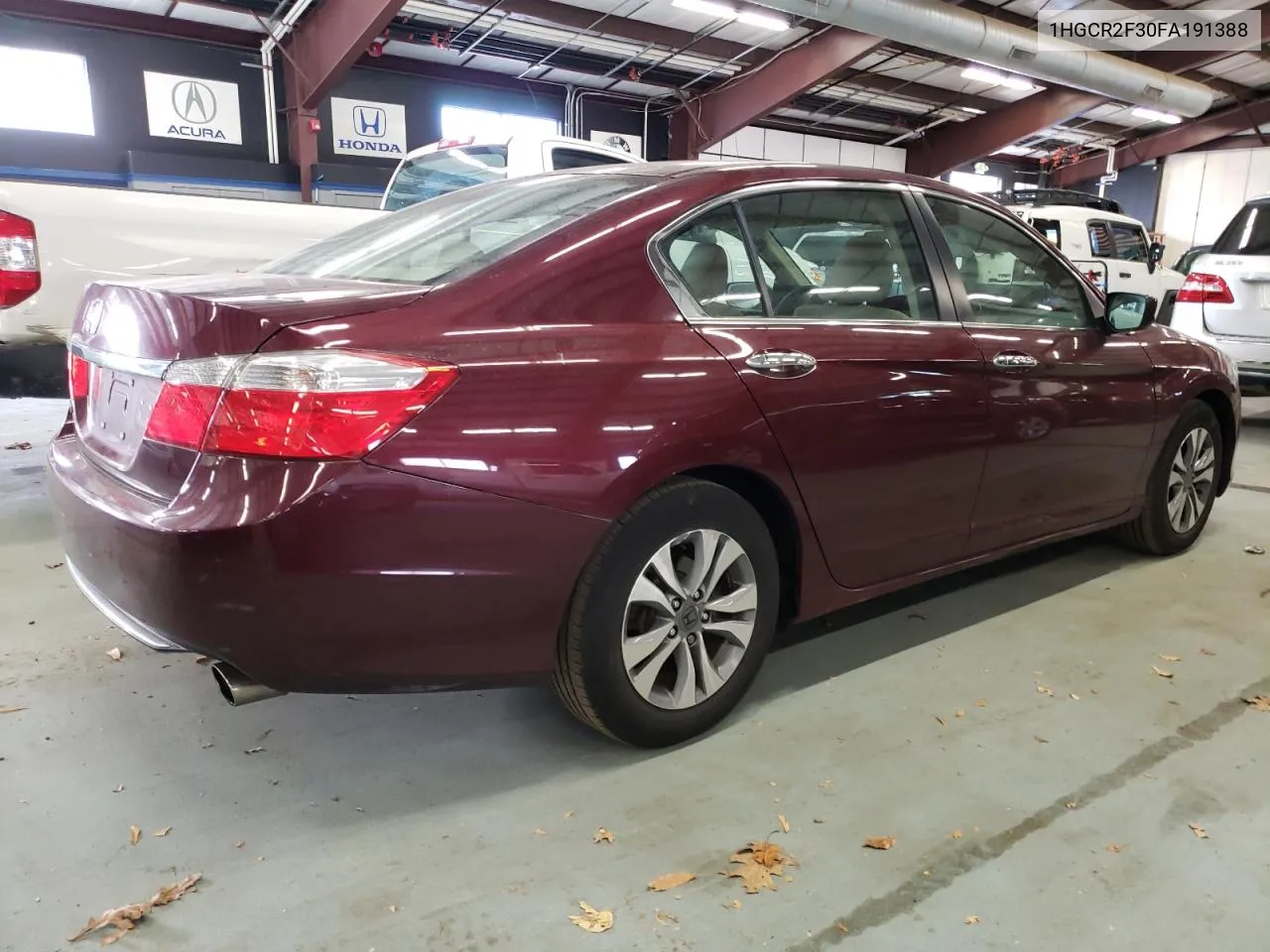 2015 Honda Accord Lx VIN: 1HGCR2F30FA191388 Lot: 79908894