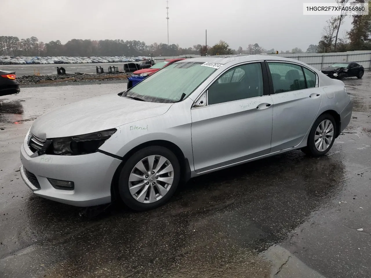 2015 Honda Accord Ex VIN: 1HGCR2F7XFA056860 Lot: 80857614