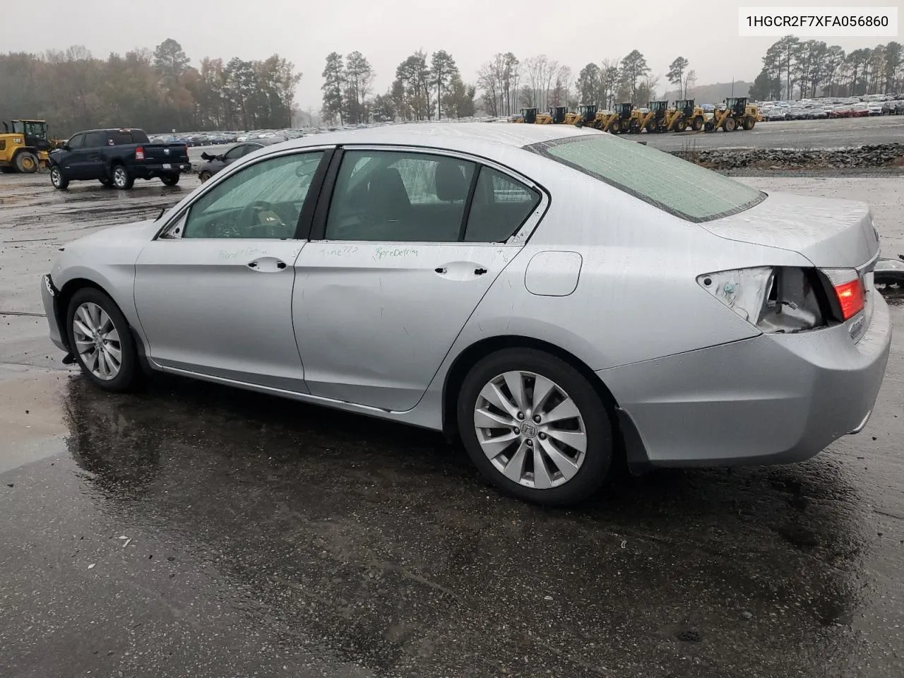 2015 Honda Accord Ex VIN: 1HGCR2F7XFA056860 Lot: 80857614