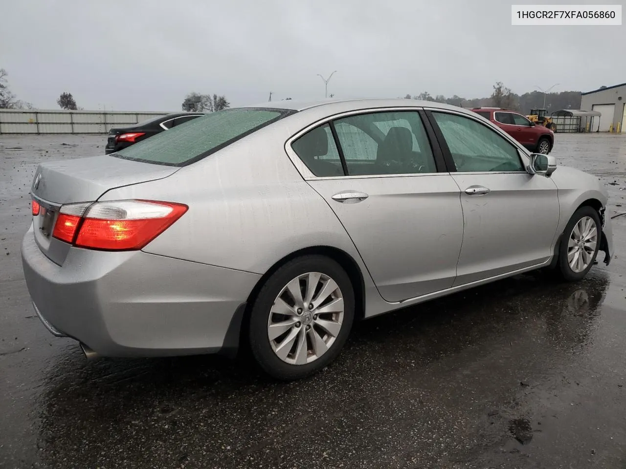 2015 Honda Accord Ex VIN: 1HGCR2F7XFA056860 Lot: 80857614