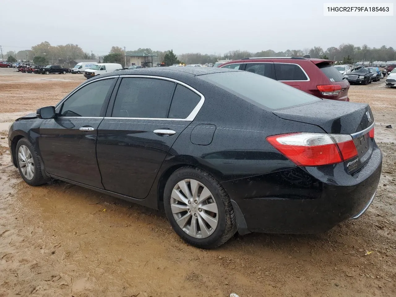 2015 Honda Accord Ex VIN: 1HGCR2F79FA185463 Lot: 81236814