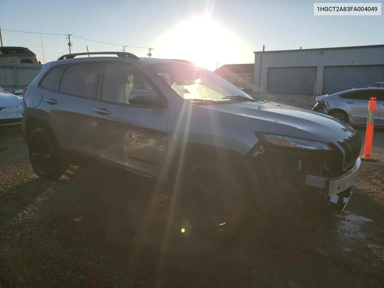 1HGCT2A83FA004049 2015 Honda Accord Exl