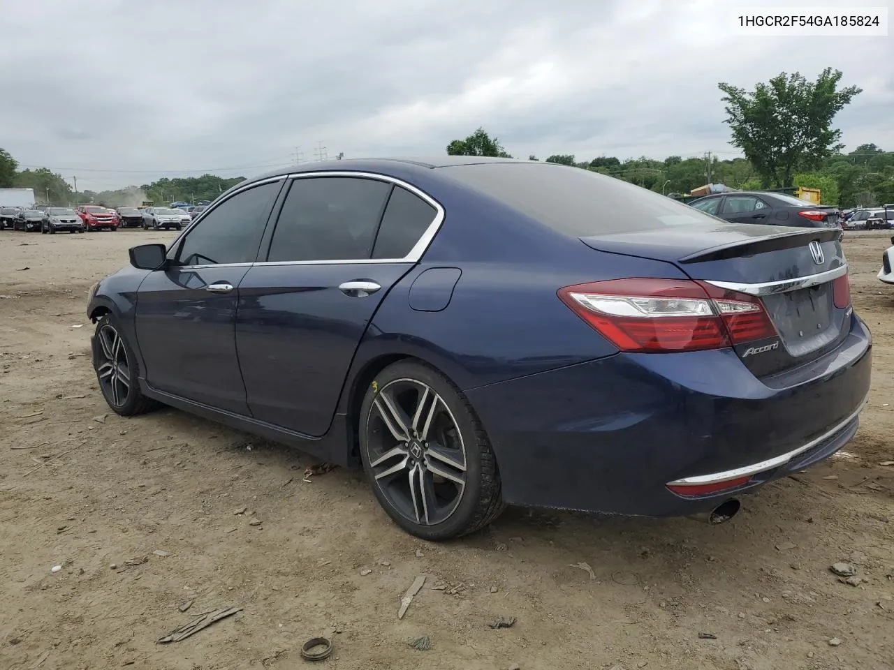 2016 Honda Accord Sport VIN: 1HGCR2F54GA185824 Lot: 55194234