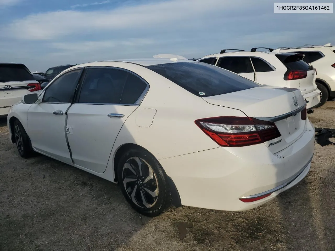 2016 Honda Accord Exl VIN: 1HGCR2F85GA161462 Lot: 75927294