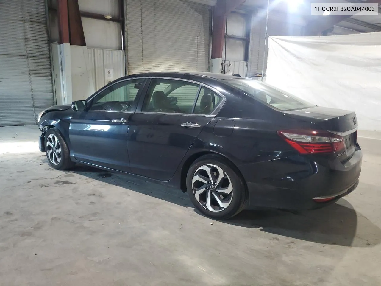 2016 Honda Accord Exl VIN: 1HGCR2F82GA044003 Lot: 77451944