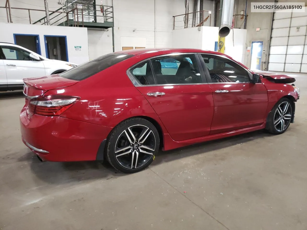 2016 Honda Accord Sport VIN: 1HGCR2F56GA185100 Lot: 77865944