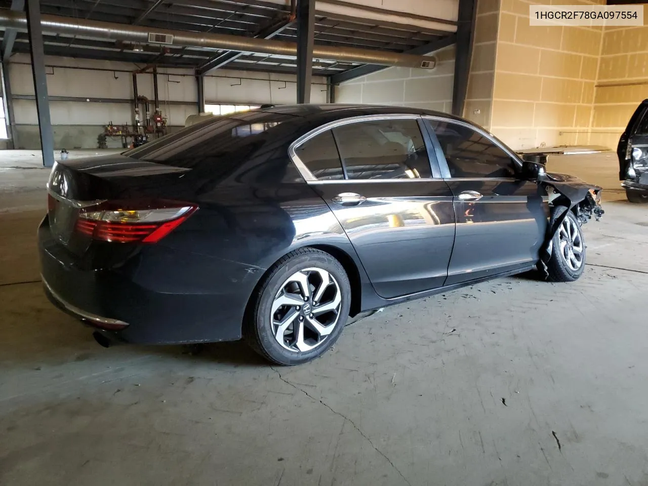 2016 Honda Accord Ex VIN: 1HGCR2F78GA097554 Lot: 79579534