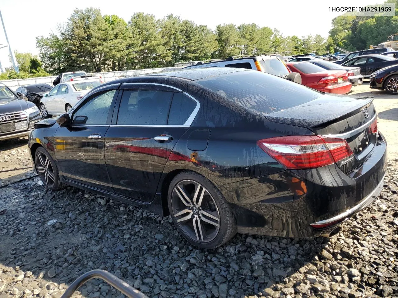 1HGCR2F10HA291959 2017 Honda Accord Sport Special Edition