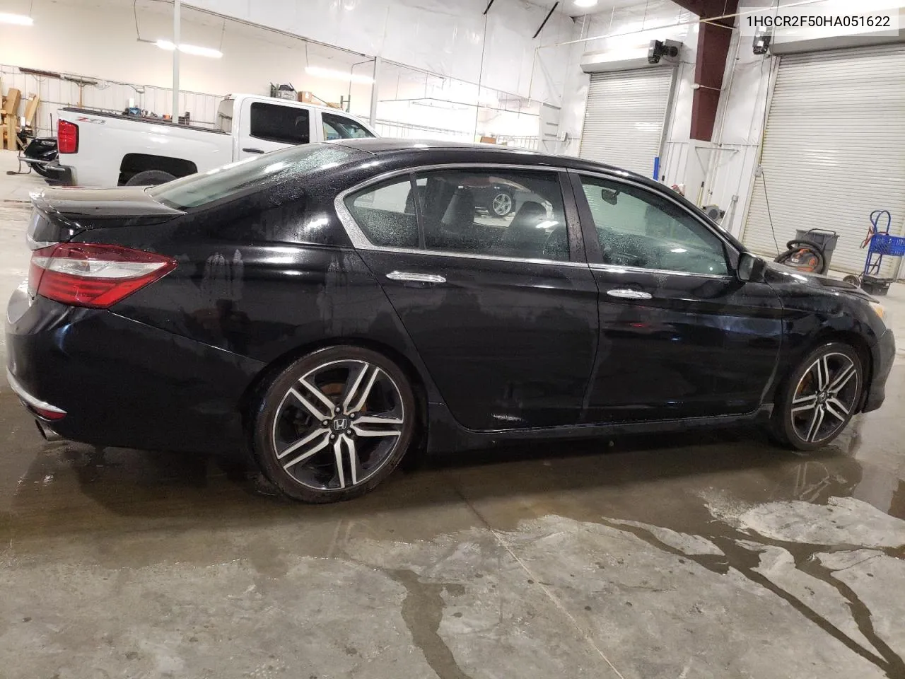 2017 Honda Accord Sport VIN: 1HGCR2F50HA051622 Lot: 68665404