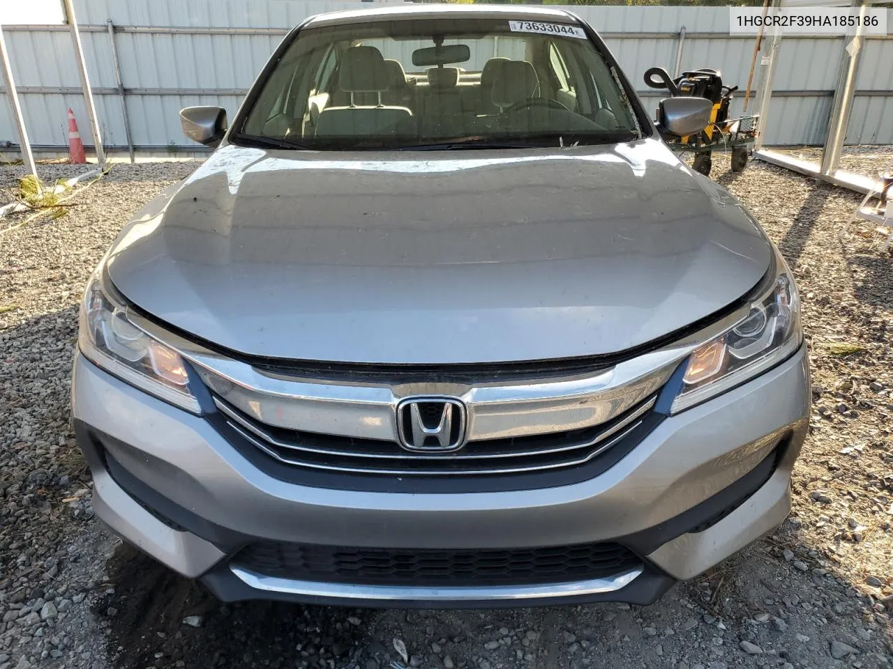 1HGCR2F39HA185186 2017 Honda Accord Lx