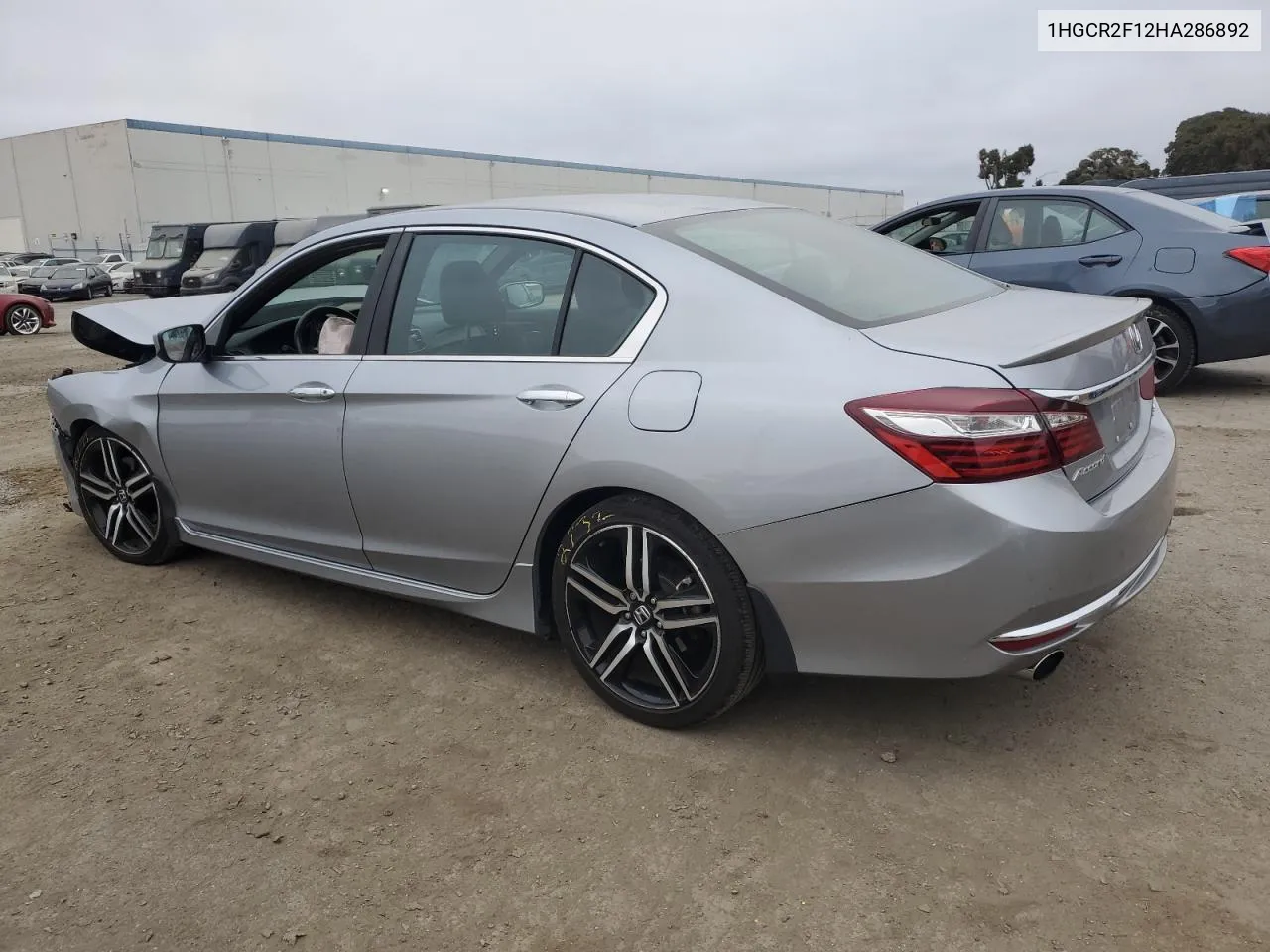 1HGCR2F12HA286892 2017 Honda Accord Sport Special Edition