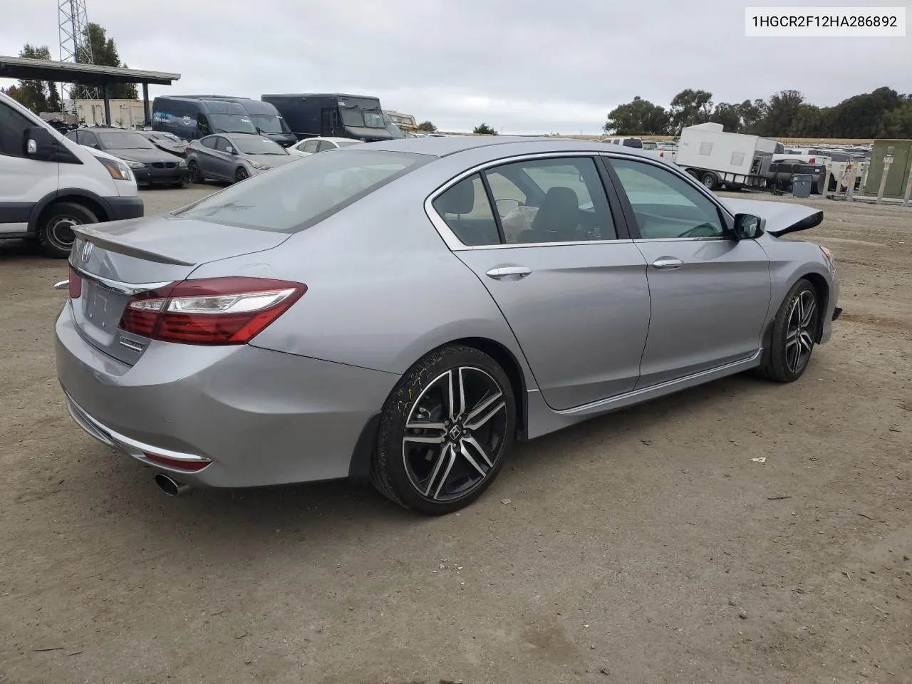 1HGCR2F12HA286892 2017 Honda Accord Sport Special Edition