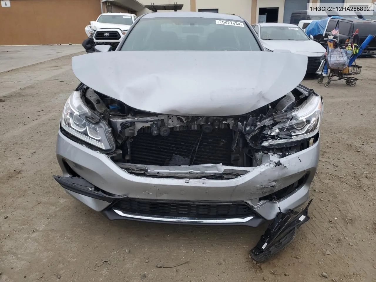 1HGCR2F12HA286892 2017 Honda Accord Sport Special Edition