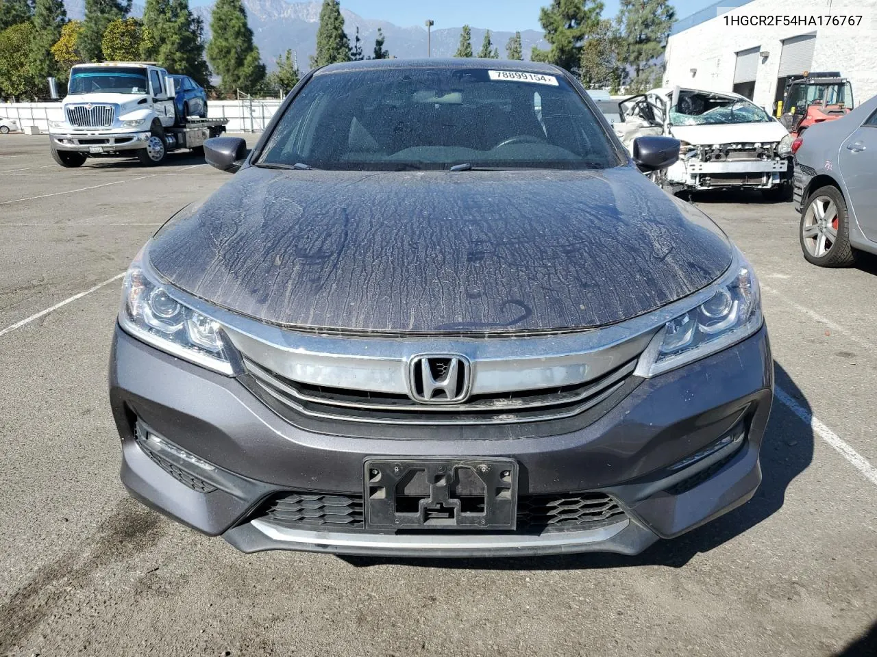 2017 Honda Accord Sport VIN: 1HGCR2F54HA176767 Lot: 78899154