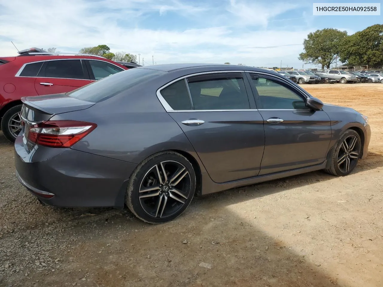 2017 Honda Accord Sport VIN: 1HGCR2E50HA092558 Lot: 79146004