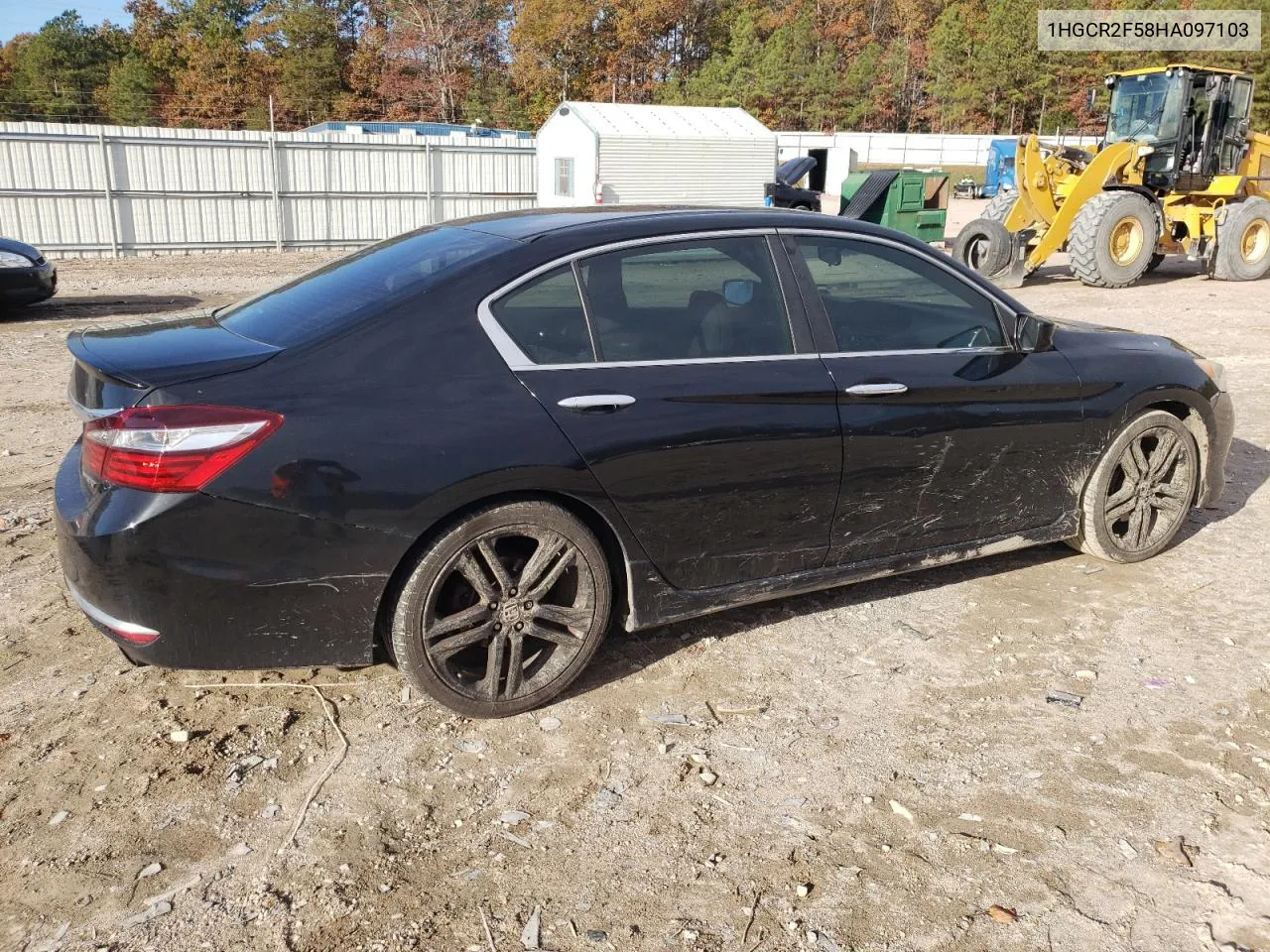 2017 Honda Accord Sport VIN: 1HGCR2F58HA097103 Lot: 79513494