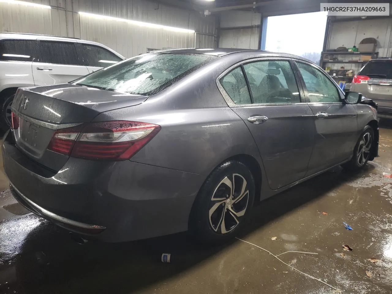 1HGCR2F37HA209663 2017 Honda Accord Lx