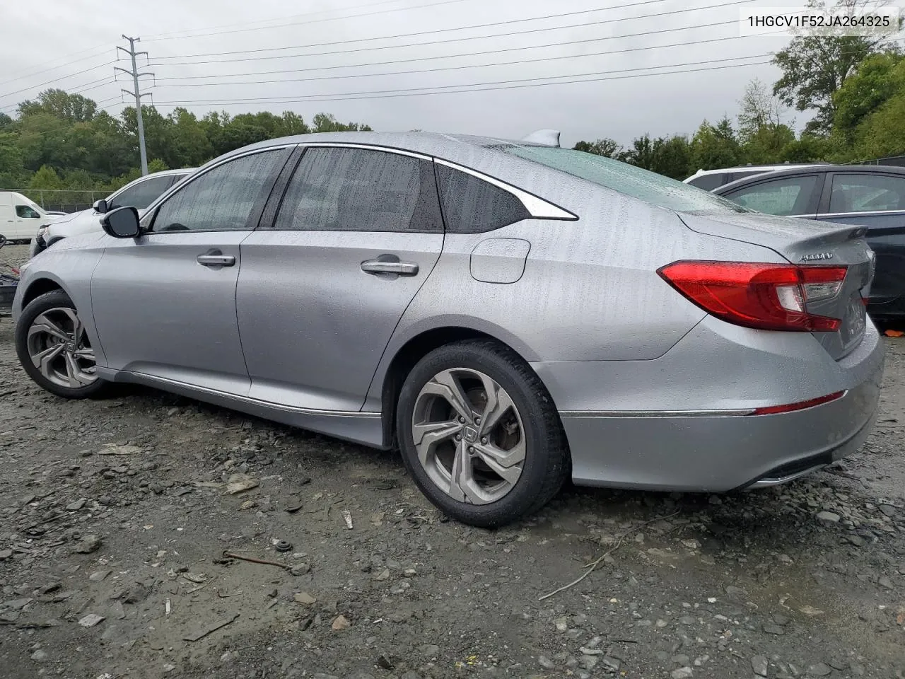 1HGCV1F52JA264325 2018 Honda Accord Exl