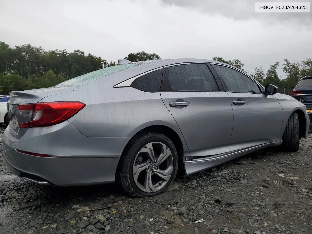 2018 Honda Accord Exl VIN: 1HGCV1F52JA264325 Lot: 72771604