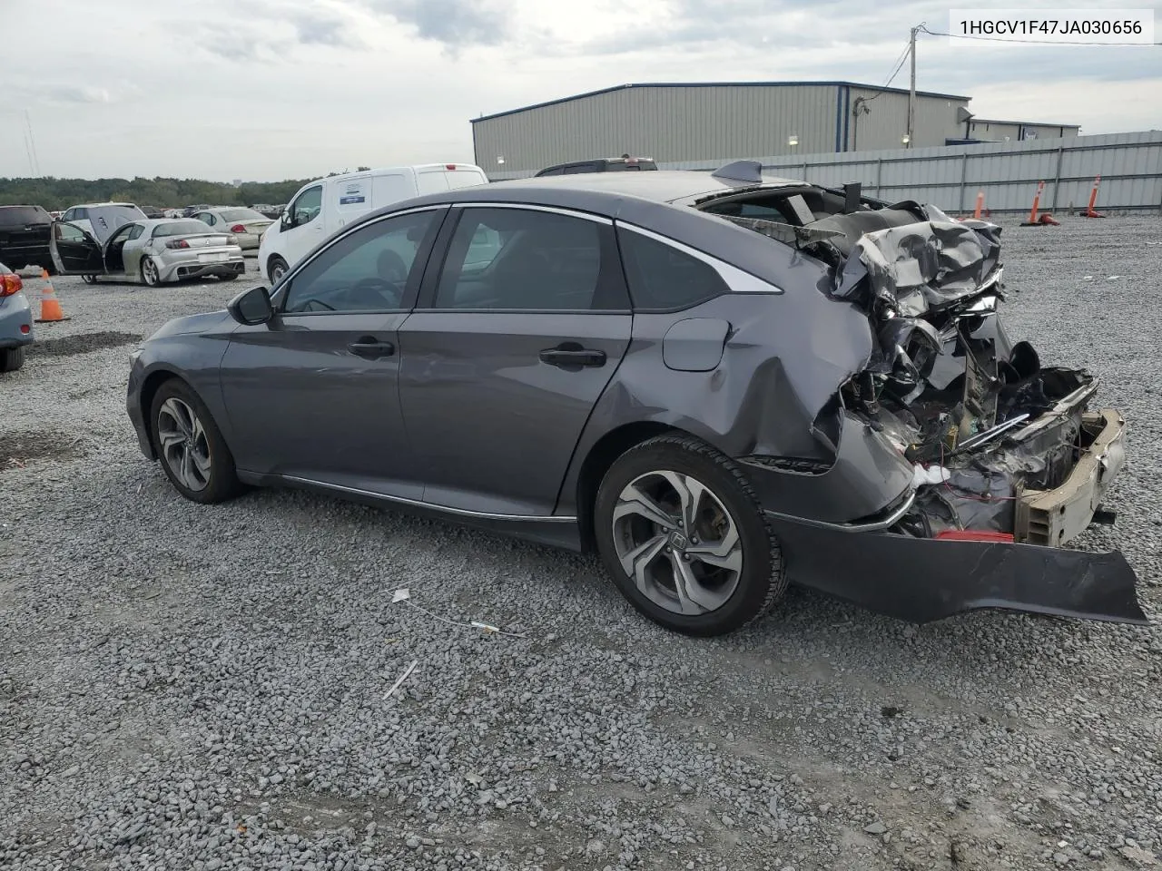 1HGCV1F47JA030656 2018 Honda Accord Ex