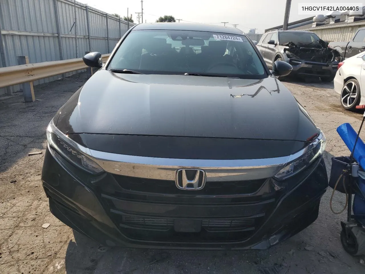 1HGCV1F42LA004405 2020 Honda Accord Ex