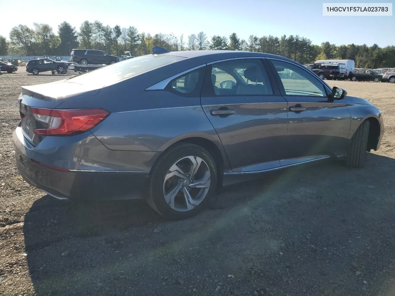 1HGCV1F57LA023783 2020 Honda Accord Exl