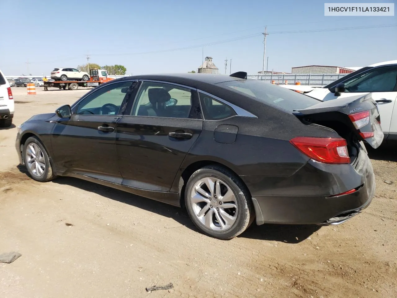 1HGCV1F11LA133421 2020 Honda Accord Lx