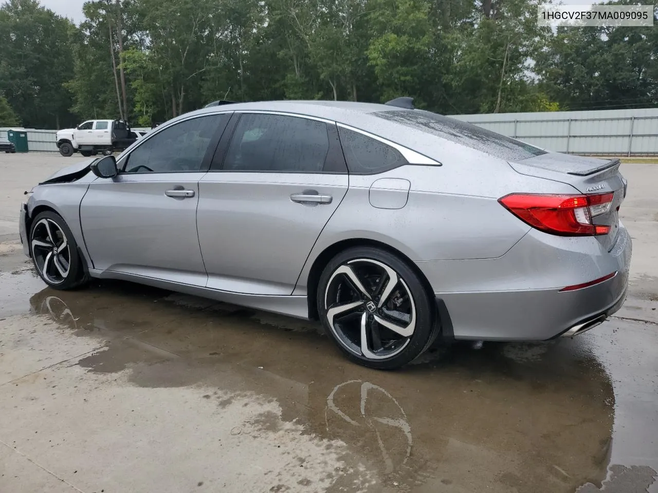 1HGCV2F37MA009095 2021 Honda Accord Sport