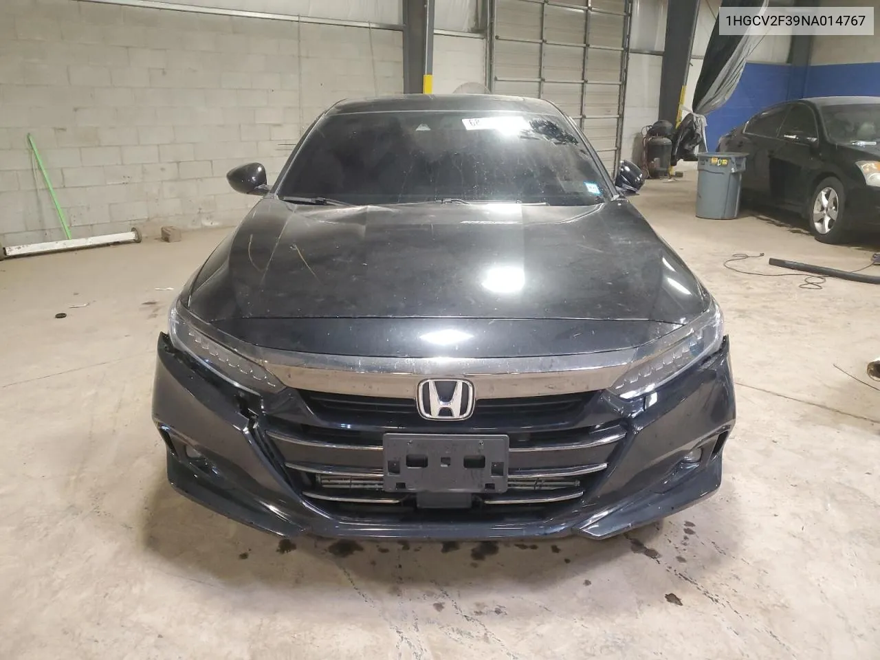 1HGCV2F39NA014767 2022 Honda Accord Sport