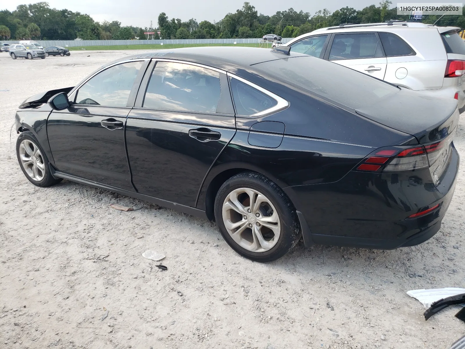 2023 Honda Accord Lx VIN: 1HGCY1F25PA008203 Lot: 66767094