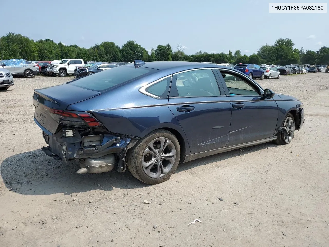 1HGCY1F36PA032180 2023 Honda Accord Ex