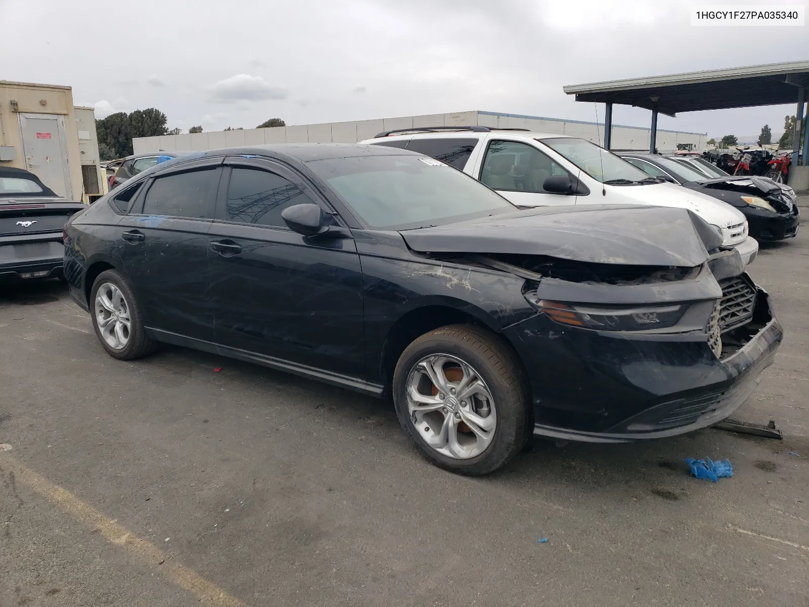 1HGCY1F27PA035340 2023 Honda Accord Lx