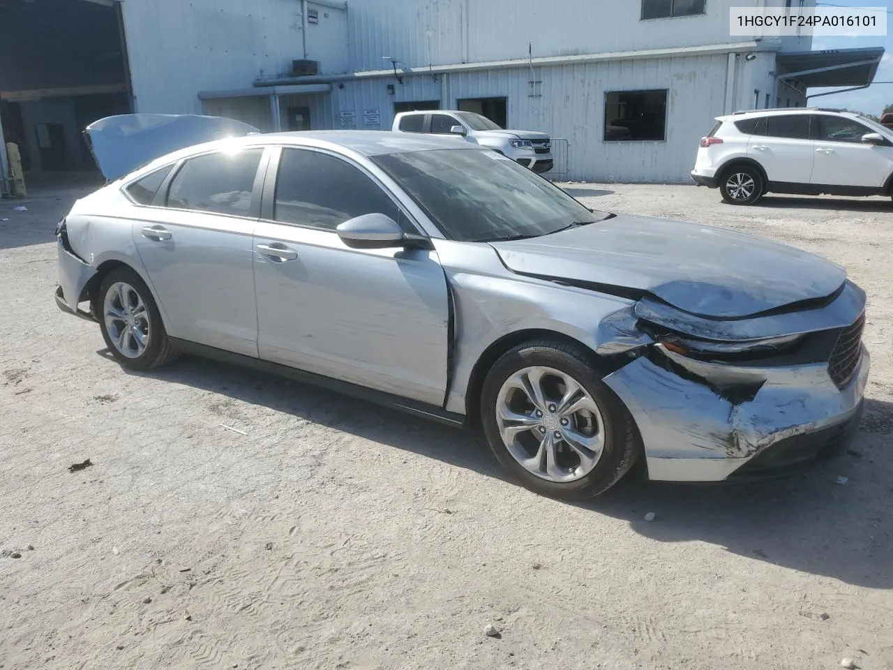 1HGCY1F24PA016101 2023 Honda Accord Lx